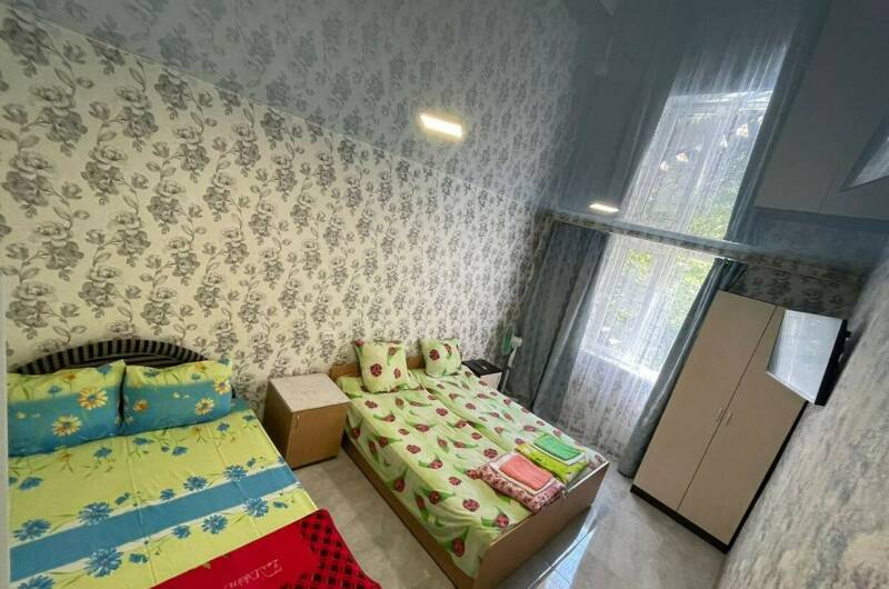 4-х местный «Эконом»