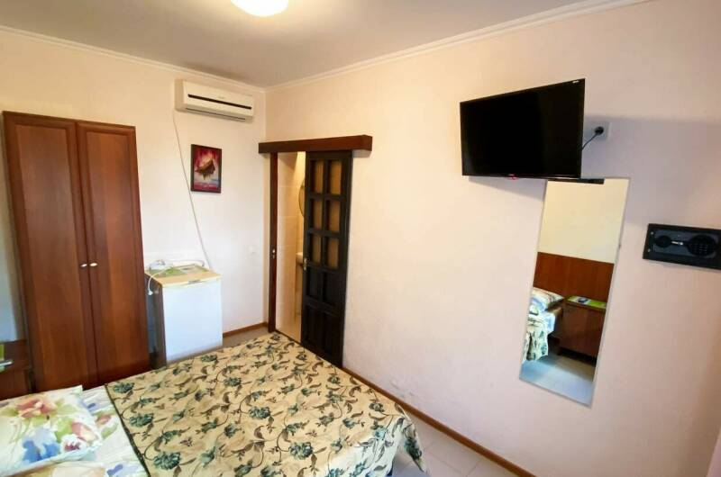 Стандартный номер (1 этаж)