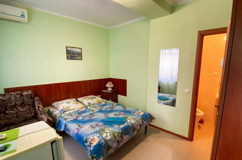 Стандартный номер (1 этаж)