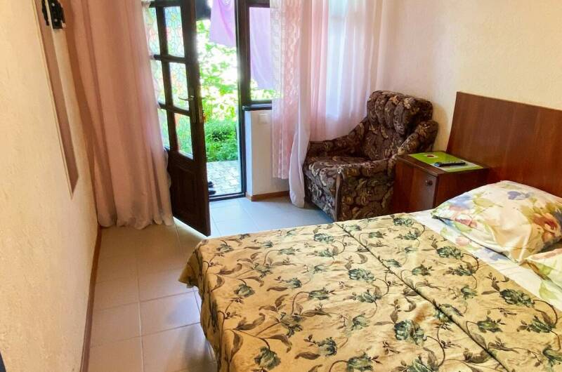 Стандартный номер (1 этаж)