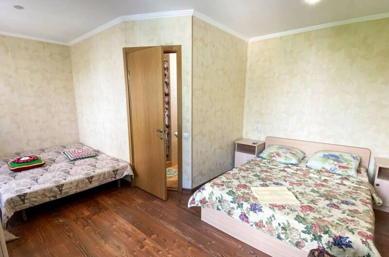 Стандартный номер на 4−5