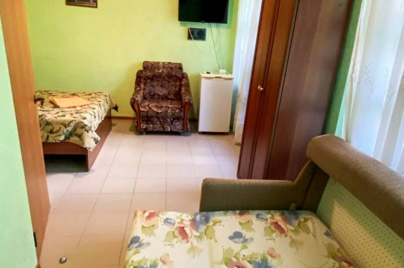 Стандартный номер на 4−5