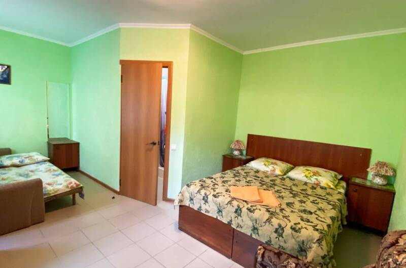 Стандартный номер на 4−5