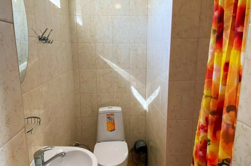 Стандартный номер (2 этаж)