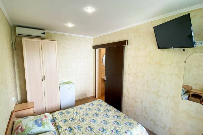 Стандартный номер (2 этаж)