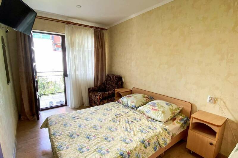 Стандартный номер (2 этаж)