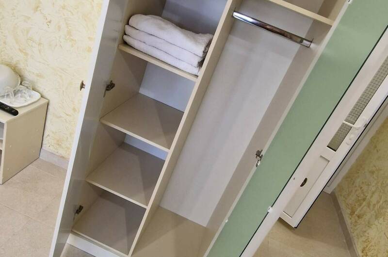 5-ти местный комфорт с отдельным балконом