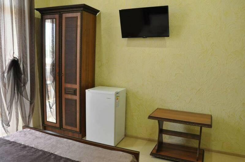 3х местный комфорт с отдельным балконом