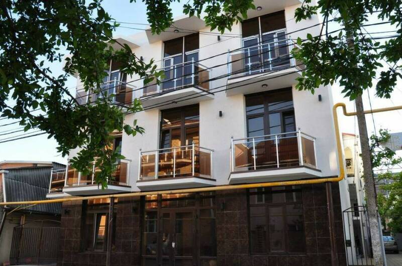 3х местный комфорт с отдельным балконом