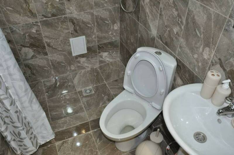 3х местный комфорт с отдельным балконом