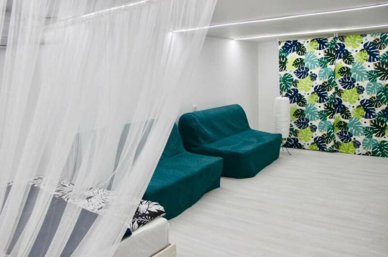 Апартаменты 4+4