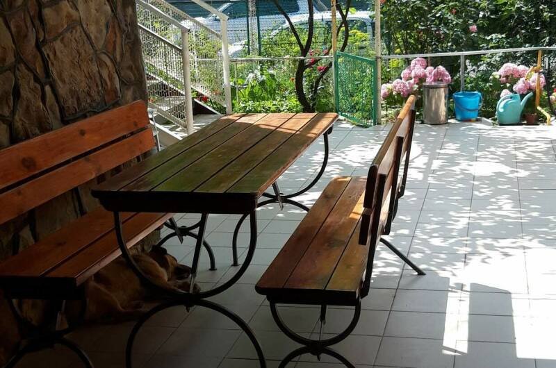 Апартаменты 4+4