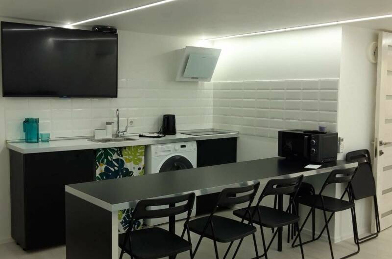 Апартаменты 4+4