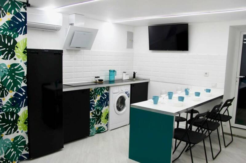 Апартаменты 2+3