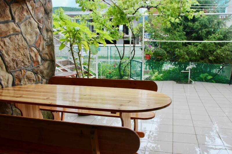 Апартаменты 2+3