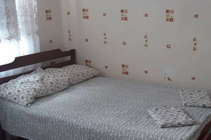 4-х местная комната «Эконом» в саманном домике