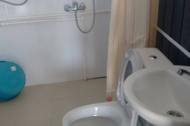 4-х местная комната «Эконом» в саманном домике