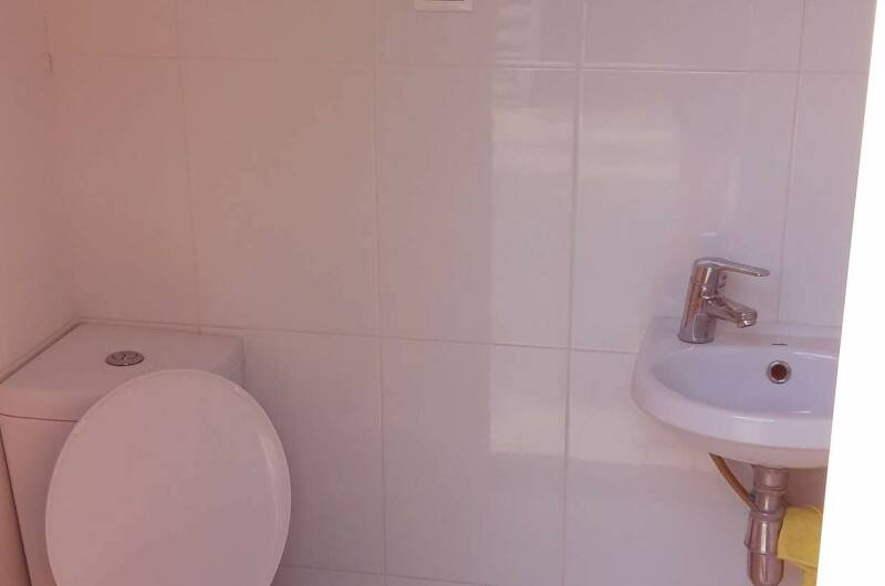 4-х местная комната «Эконом» в саманном домике