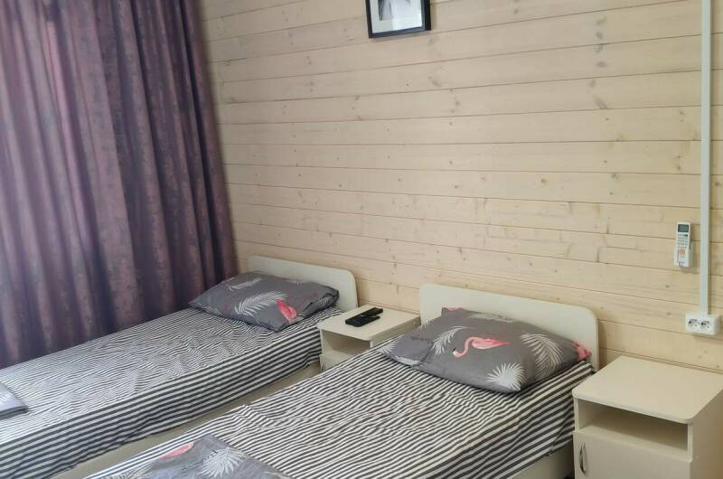 2-х местный Стандарт (1 этаж)