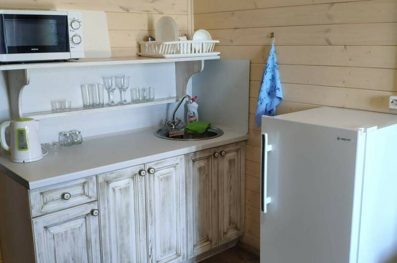 2-х местный Стандарт (1 этаж)