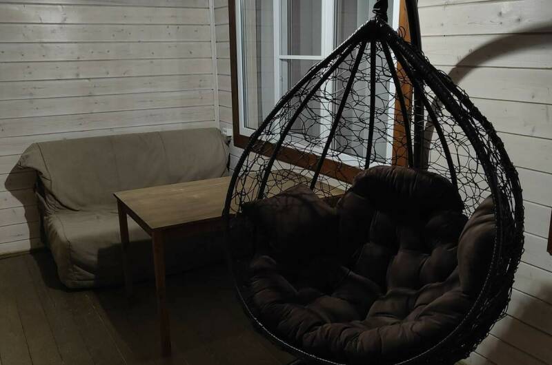 Двухкомнатный 4-х местный номер (1 этаж)