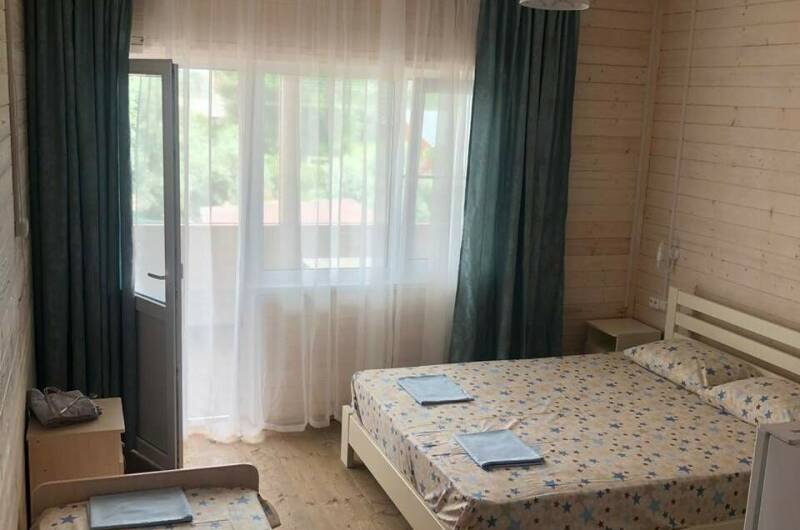 3-х местный Номер 2-ой этаж