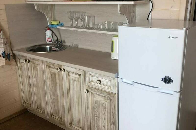 3-х местный Номер 2-ой этаж