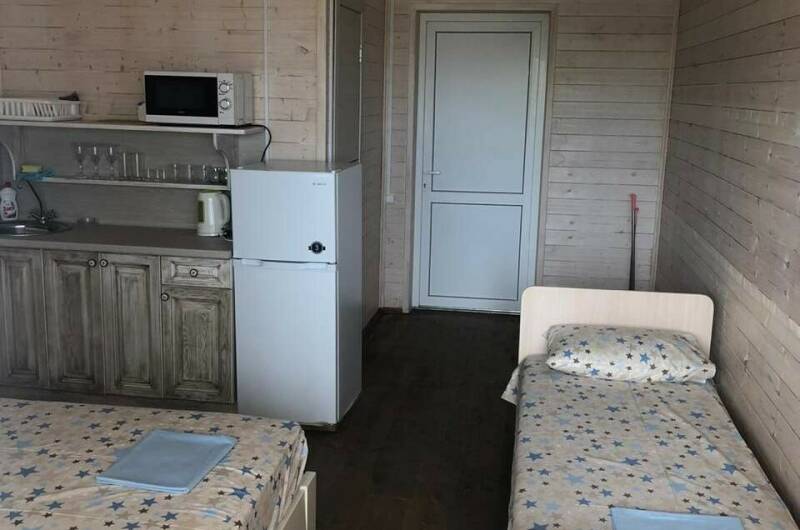 3-х местный Номер 2-ой этаж