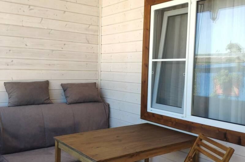 3-х местный Номер 2-ой этаж