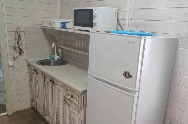 Двухкомнатный 4-х местный номер на 2-ом этаже