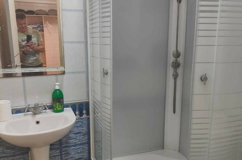 Двухкомнатный 4-х местный номер на 2-ом этаже