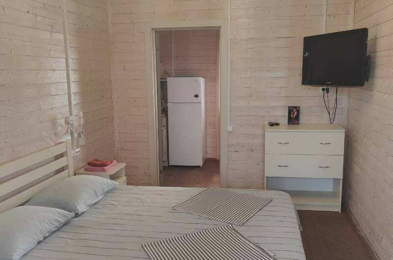 Двухкомнатный 4-х местный номер на 2-ом этаже