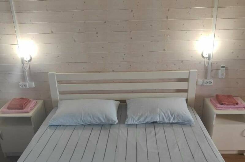 Двухкомнатный 4-х местный номер на 2-ом этаже