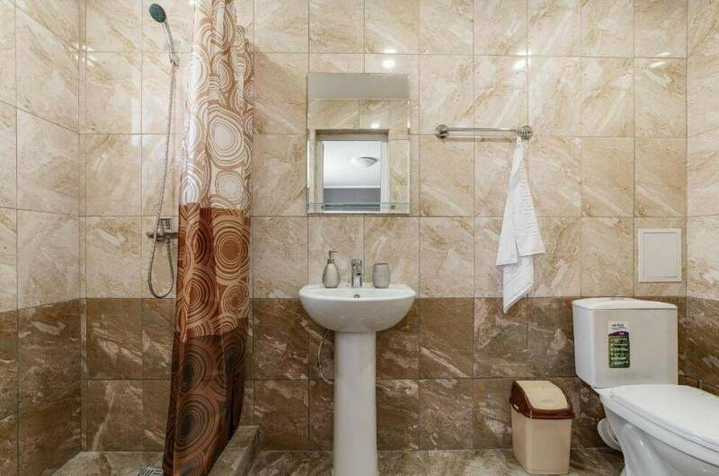 Двухместный (БЕЗ Балкона Двухместный номер Делюкс)