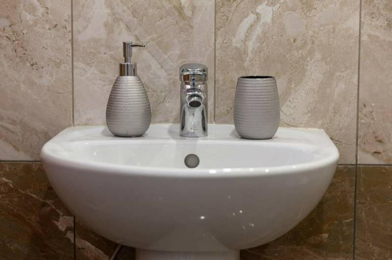 Двухместный номер с балконом