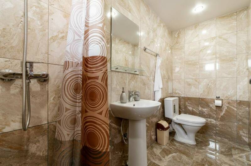 Двухместный номер с балконом