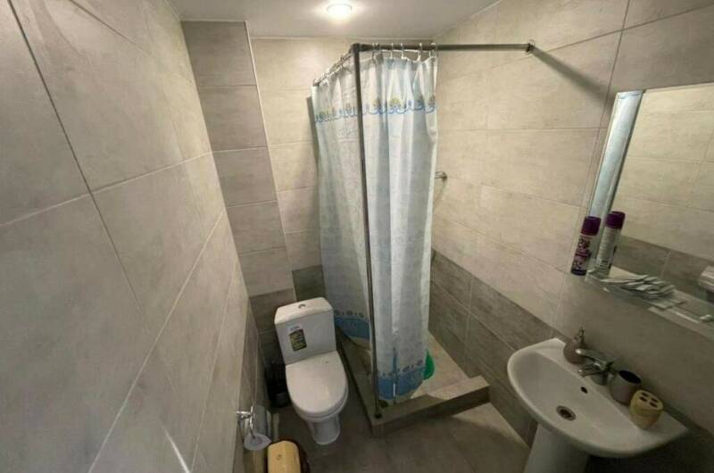 Трехместный номер с балконом с завтраком