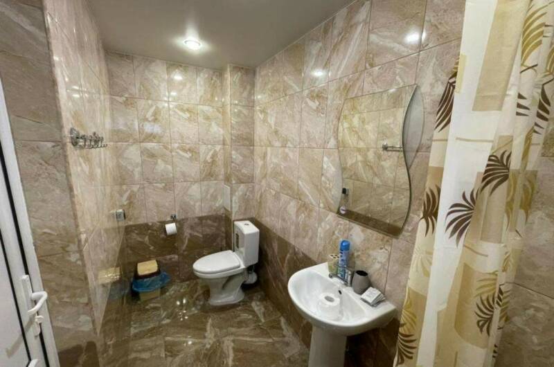 Четырехместный номер Делюкс с балконом