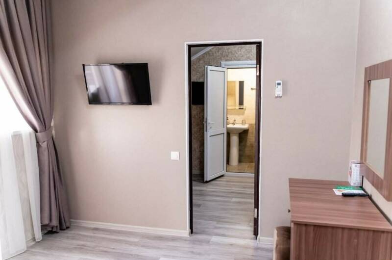 Двухкомнатный Семейный с балконом