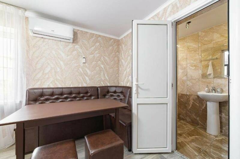 Апартаменты Делюкс с балконом с завтраком