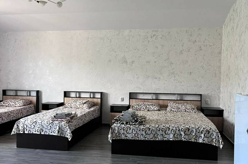 Четырехместный