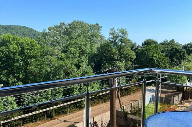 Четырехместный