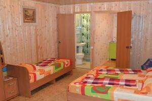 Изображение Изображение гостиницы "Гостевой дом «Ангел»" #1 #1