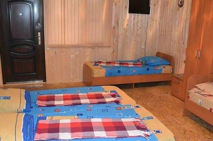 Двухместный номер с кухней и балконом № 3