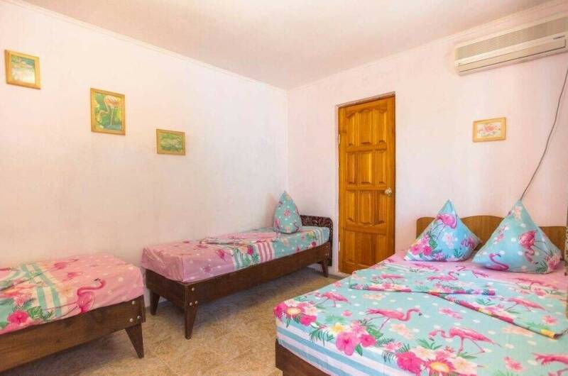 4-х местный «Комфорт»