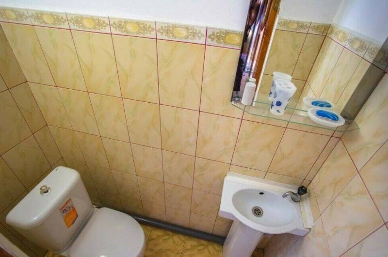 4-х местный «Комфорт»