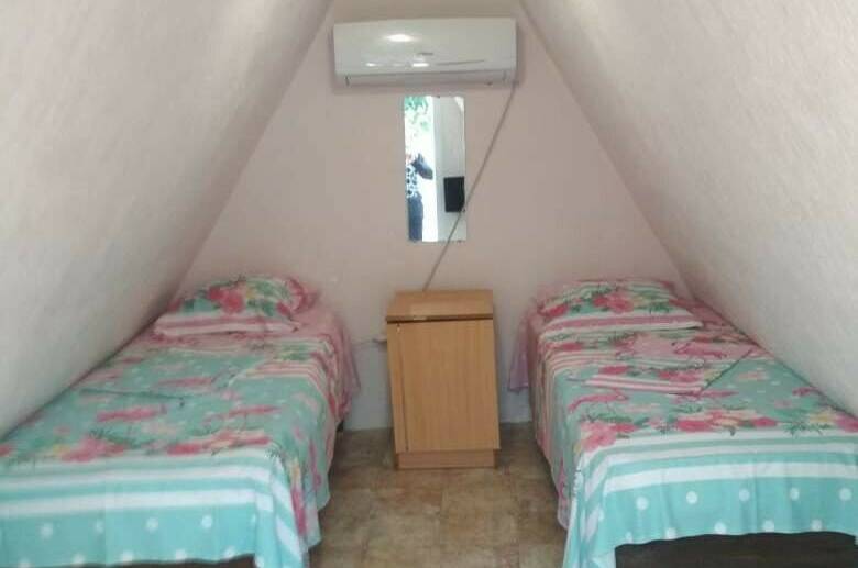 «Скворечник» 2-местный «Эконом»