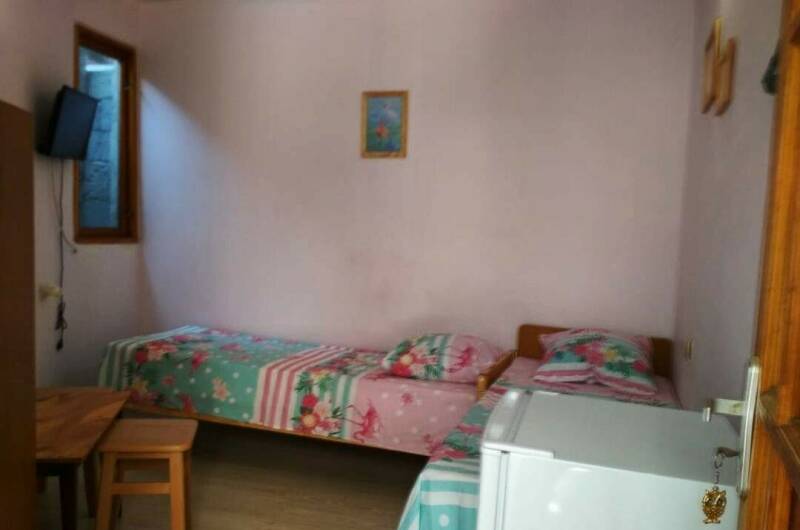 «Трапеция» 2-местный «Эконом»