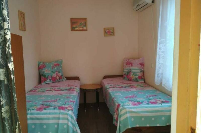 «Оранж» 2-местный «Эконом»