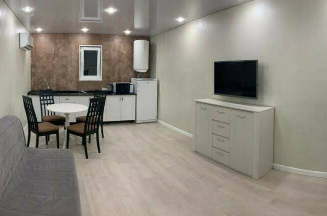 Двухкомнатный «Люкс»